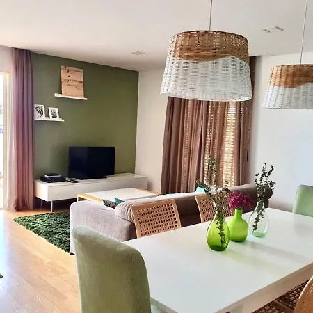 Terrace - Santa Eulália - Private Jacuzzi Apartamento Albufeira